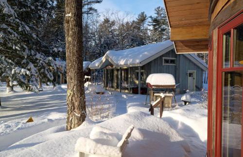 3 Cabins with Sauna on Lake Monomonac by Mount Monadnock - Foto 15