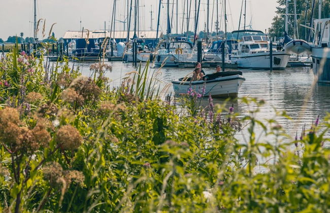 Well-maintained Chalet Near Biesbosch - Foto 31