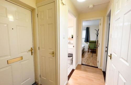 Cosy Riverside Home SECC Hydro - Foto 11