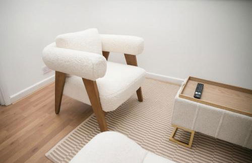 Luxury Two Bedroom Apartment Steps from Kings Cross Station - Foto 5