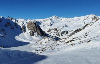 Au Centre de la station de ski de Valfréjus - appartement 4-6 personnes - Foto 36