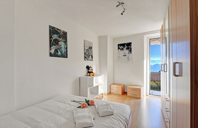 Lugano Bay View Twins - Foto 5