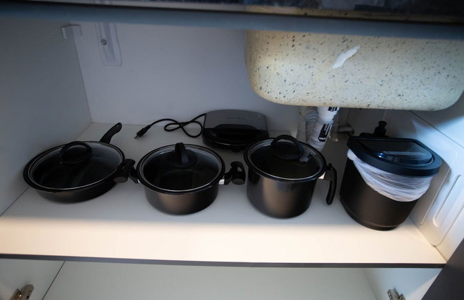 Studios Go Campo Belo - Photo 60