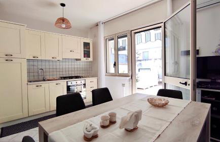 A Casa Di Doralucia - A 700 M Dal Lungomare Di Santa Maria Di Leuca - Foto 4