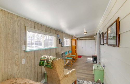 2 Mi to Snake River Quaint Farmhouse with Patio! - Foto 20