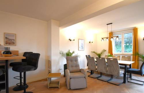 Ferienhaus Havingblick am Yachthafen in Seedorf - Foto 11