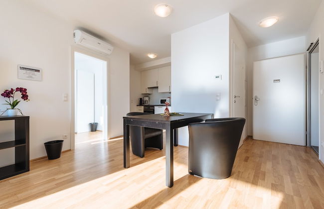 Duschel Apartments Wien-Hauptbahnhof - Foto 57