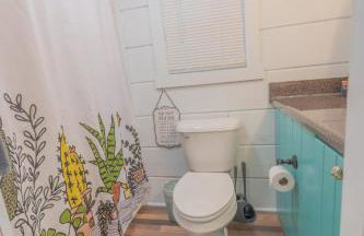 Sophie Cabin National Forest Tiny Cabin - Foto 17