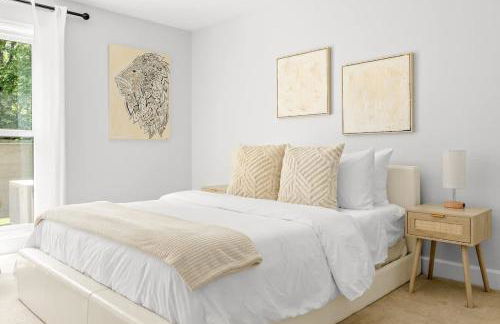 Bright & Modern - King Suite - Creekside Trail - Foto 20