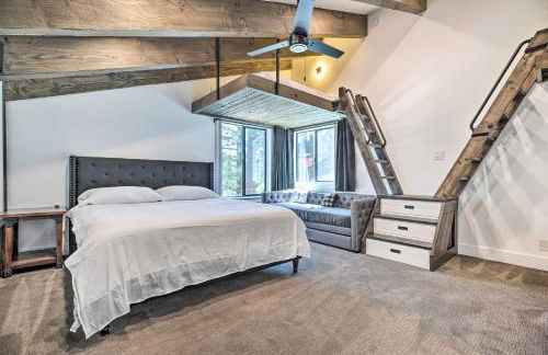 Luxe Mountain Home in Village, Steps to Gondola! - Foto 22