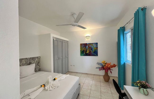 Secure 2-pers Apartment Close to the Beach - Foto 2