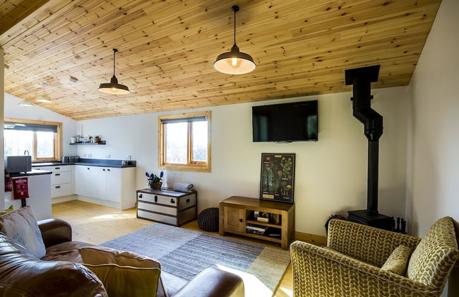 Laurel Lodge - Log Cabin - St Florence - Foto 13