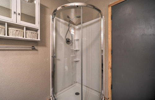 Sardis Serenity 1 BR Clayton Cabin with Lake View - Foto 20