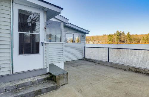 Lakefront Salem Retreat - Fish, Swim, Kayak and More - Foto 24