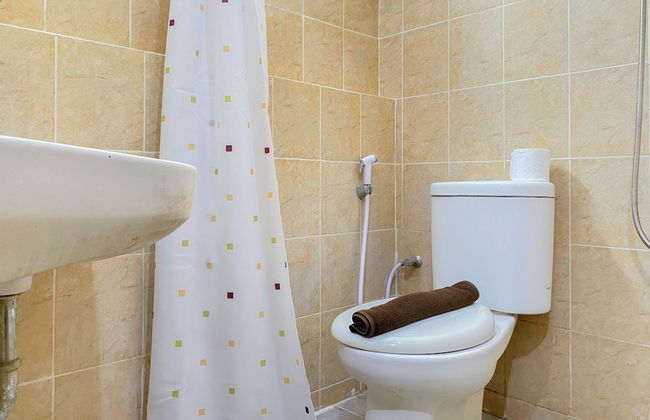 Comfortable Stay Studio At Kebagusan City Apartment - Foto 9
