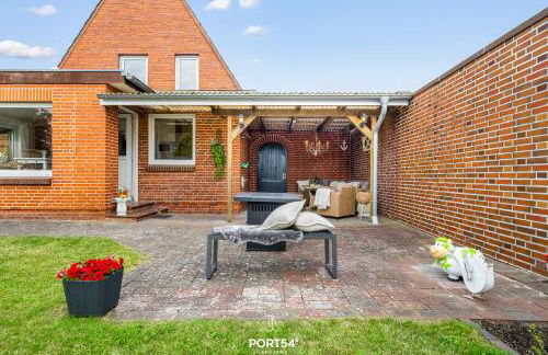 Ferienhaus Strandflieder Büsum - Foto 46