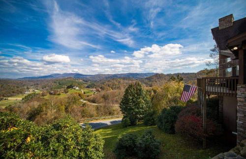 A-frame, Grand Views, Hot Tub, Mins To Boone & Asu - Foto 46