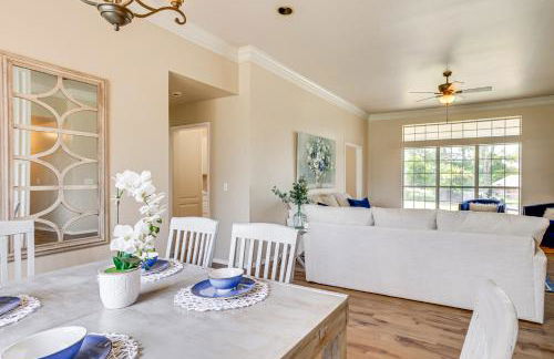 Less Than 1 Mi to Oak Tree National Cozy Getaway! - Foto 11