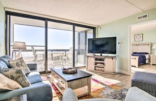 Beach and Pool Views! Family Condo in Golden Sands - Foto 4