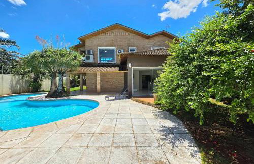 Casa em Área Nobre Piscina com Sauna prox Centro - Foto 66