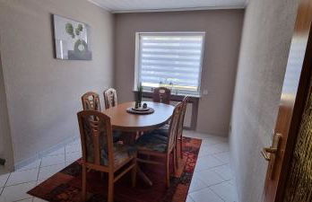 Moderne120qm Ferienwohnung in ruhiger Lage Heusweiler - Saarland - Foto 26