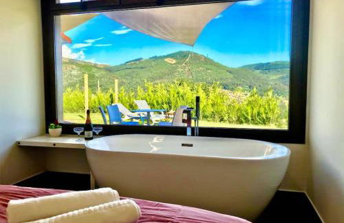 Casa Nueva de Vigo Rural Mos con Jacuzzi y chimenea - Foto 47