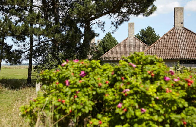 5 Person Holiday Home on a Holiday Park in Karrebaeksminde - Foto 28