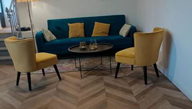 La Maison de Juliette maison entière avec garage et terrain - Foto 5