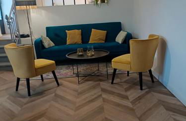 La Maison de Juliette maison entière avec garage et terrain - Foto 5