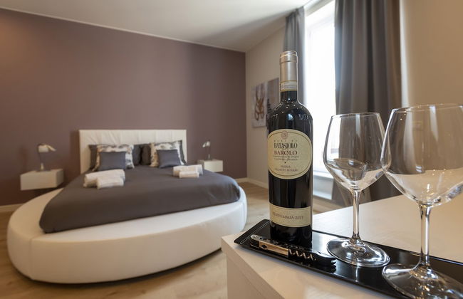 Villa Bernasconi - camere e ristorante - - Foto 38