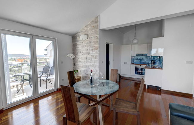 Apartment in Murter Near Beach and Pool - Foto 22