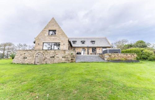 KER LAN - Maison de caractere avec SPA et vue mer - Foto 41