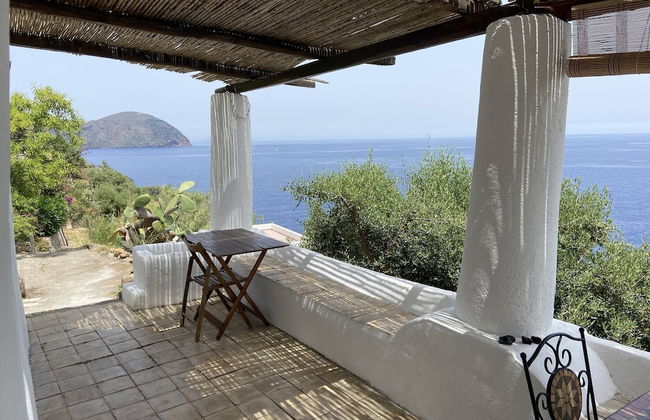 Casa "luna" Incredible Sea View - Foto 28