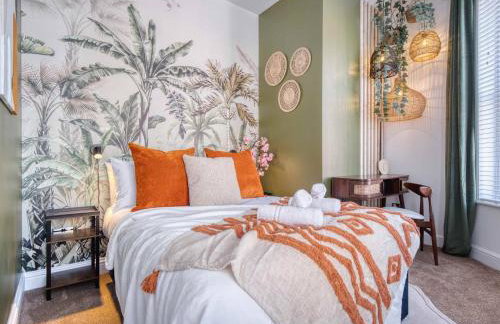 London Putney High St - hot tub, rooftop & cinema - Foto 18