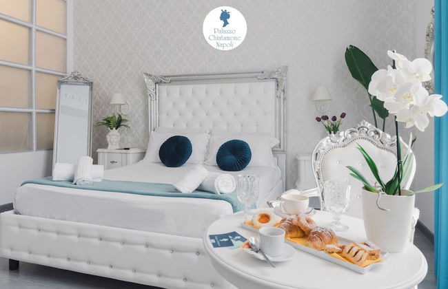 Palazzo Chiatamone - Foto 1