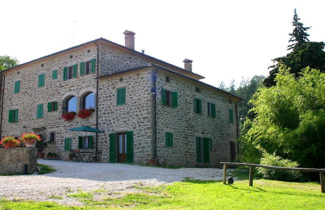 Agriturismo Terra di Michelangelo - Foto 1