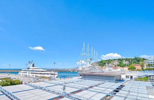 Port de Nice, Charmant studio - Photo 8