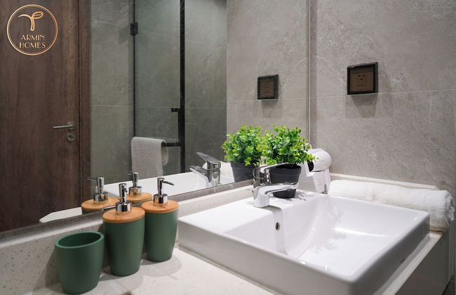 Armin Homes 2 BR with bathtub Ecopark - Photo 14