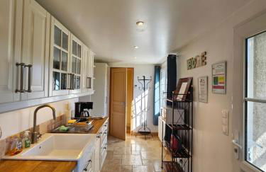 Gîte Le p'tit nid de Montachon, Saulieu, Morvan - Photo 12