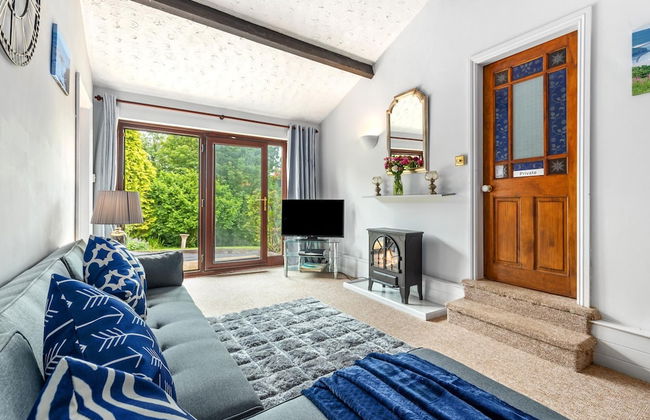 The Hollies - Short Walk to Beach Peaceful Location Parking - Foto 3