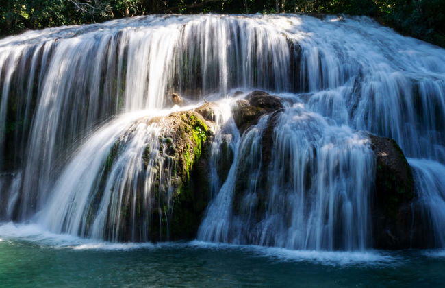 Tubing on the Formoso River - Foto 1