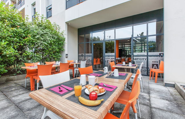 Appart’City Classic Lyon Vaise St Cyr - Foto 23