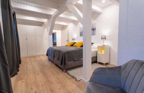 Weberhof Ferienapartments -haustierfreundlich- in Rostrup am Westufer des Zwischenahner Meers - Foto 37