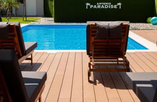 Paradise Apartments Artemida - Foto 22