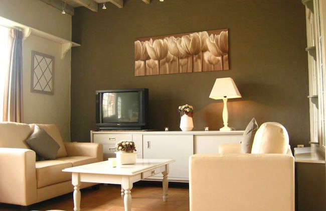 Holiday Home in Zele Near Laarne Castle - Photo 13