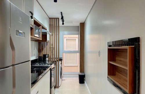 Apartamentos Quinta do Palácio by Achei Gramado - Foto 43