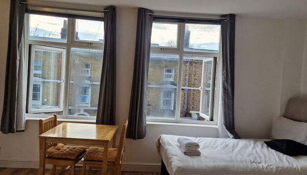 Urban Retreat Studio Apartment in London - Foto 4, Zimmer