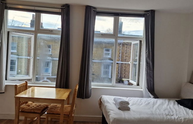 Urban Retreat Studio Apartment in London - Foto 4