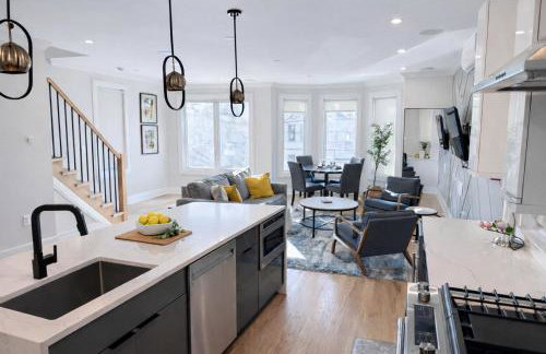 Huge 2000 sqft Luxury & Stylish Condo minutes to New York - Foto 26