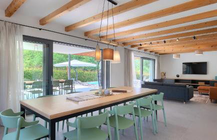 Modern villa Fritula with pool in Vizinada - Foto 4